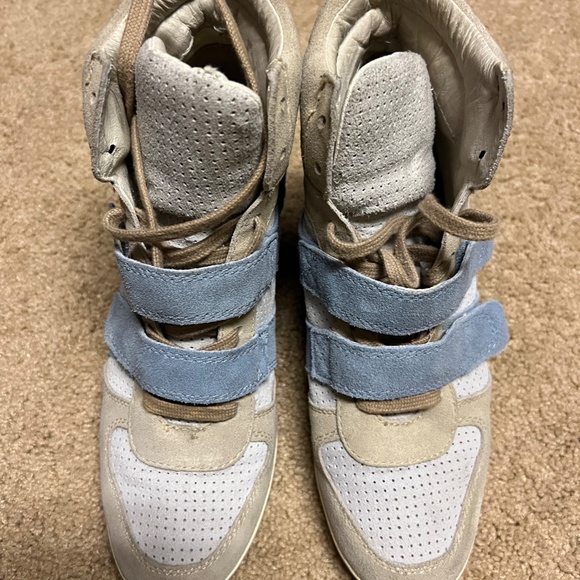 Ash Bowie Wedged sneaker size 40 (US 8.5) - Picture 2 of 3